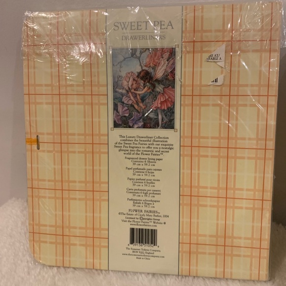 Girls Drawer Liners - Picture 5 of 5